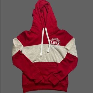 Reflex Love Hoodie